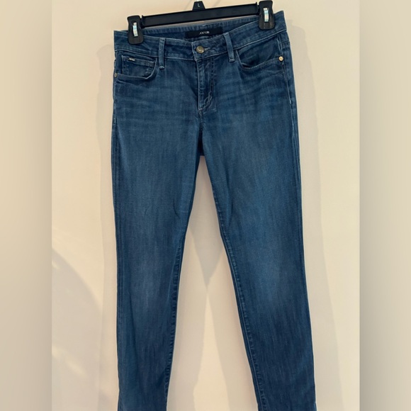 Joe’s Skinny Visionaire Cotton Blend Blue Jeans Size 26W - Picture 3 of 11